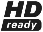 HD Ready merki